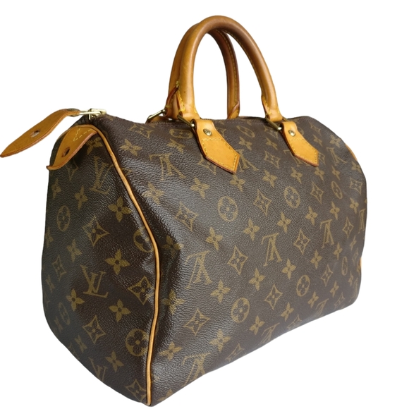 ✨️LOUIS VUITTON MONOGRAM SPEEDY 30 - Picture 1 of 13